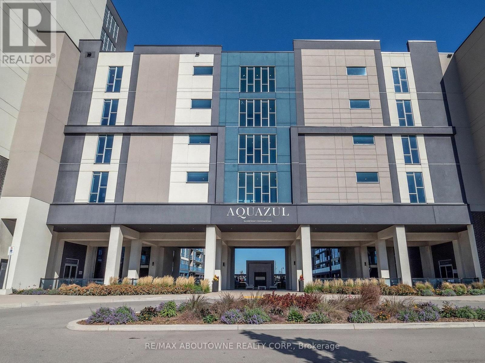 505 - 16 CONCORD PLACE, grimsby (grimsby beach), Ontario