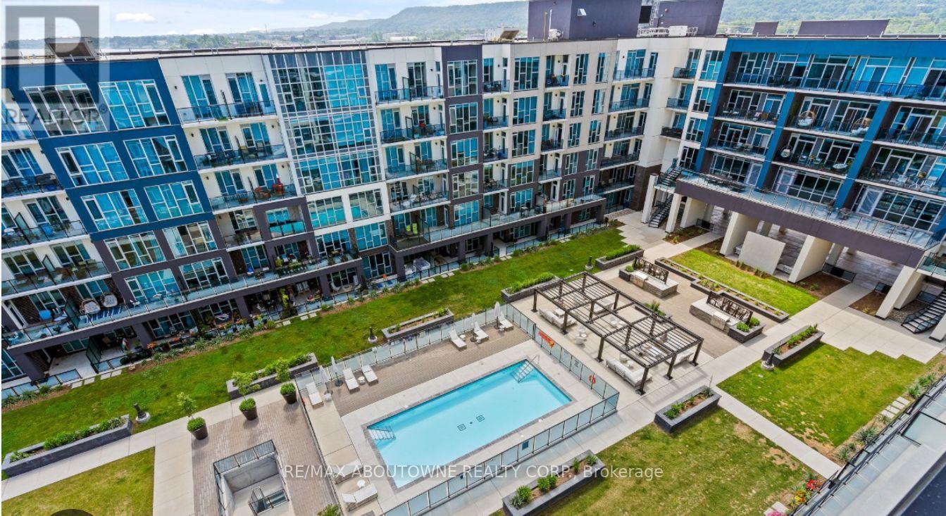 505 - 16 Concord Place, Grimsby (Grimsby Beach), Ontario  L3M 0J1 - Photo 41 - X12771140