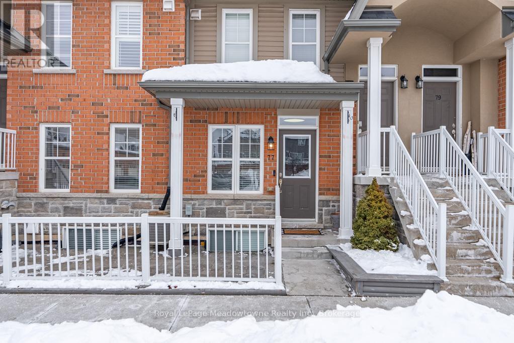 77 - 1380 Costigan Road, Milton, Ontario  L9T 8L2 - Photo 2 - W12771218