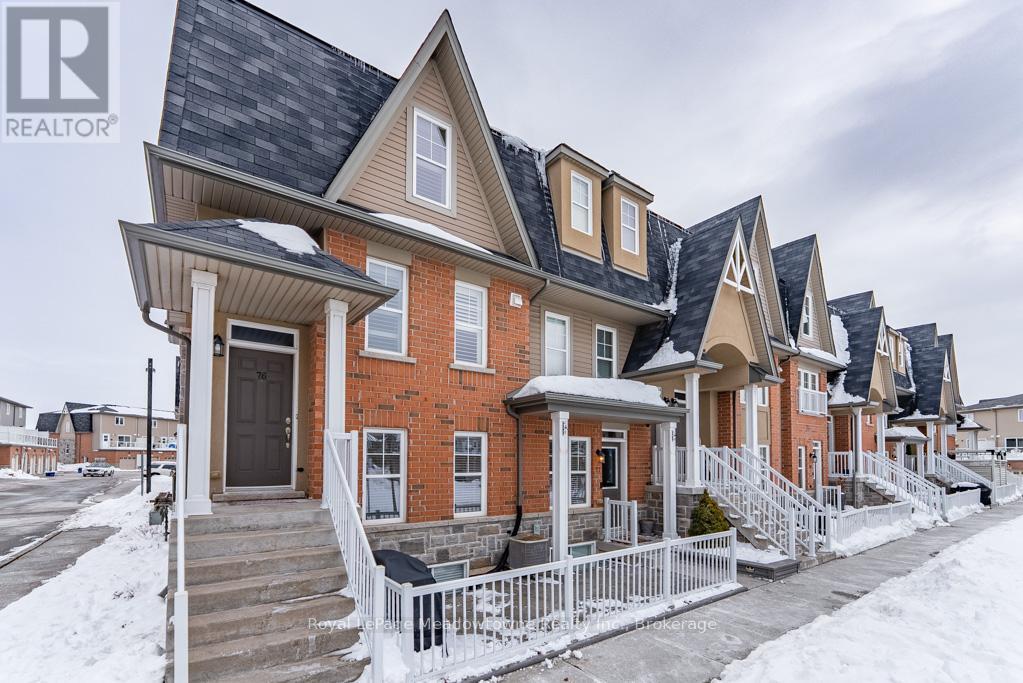 77 - 1380 Costigan Road, Milton, Ontario  L9T 8L2 - Photo 3 - W12771218