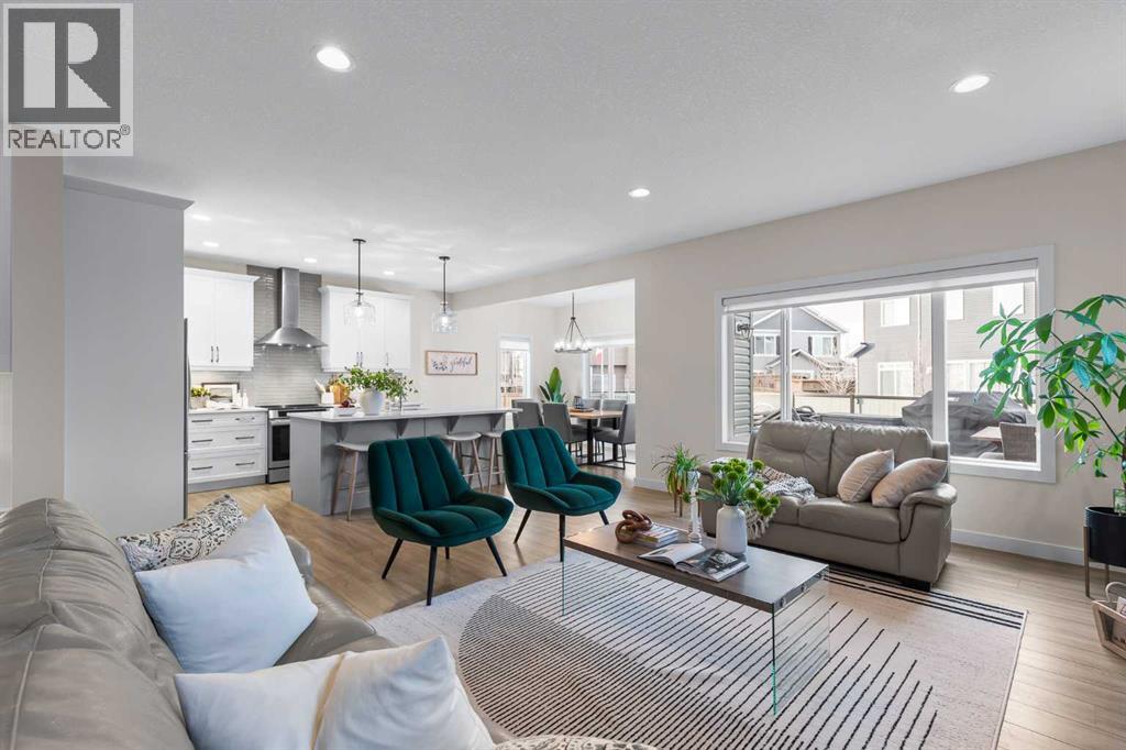 1621 Bayside Green Sw, Airdrie, Alberta  T4B 5E8 - Photo 12 - A2284313