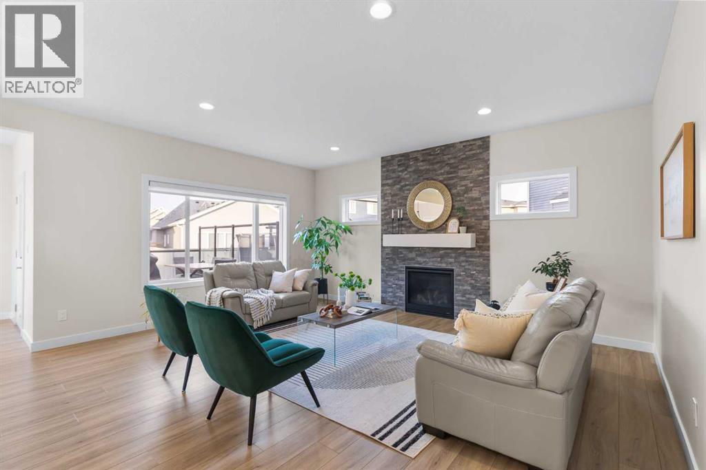 1621 Bayside Green Sw, Airdrie, Alberta  T4B 5E8 - Photo 16 - A2284313