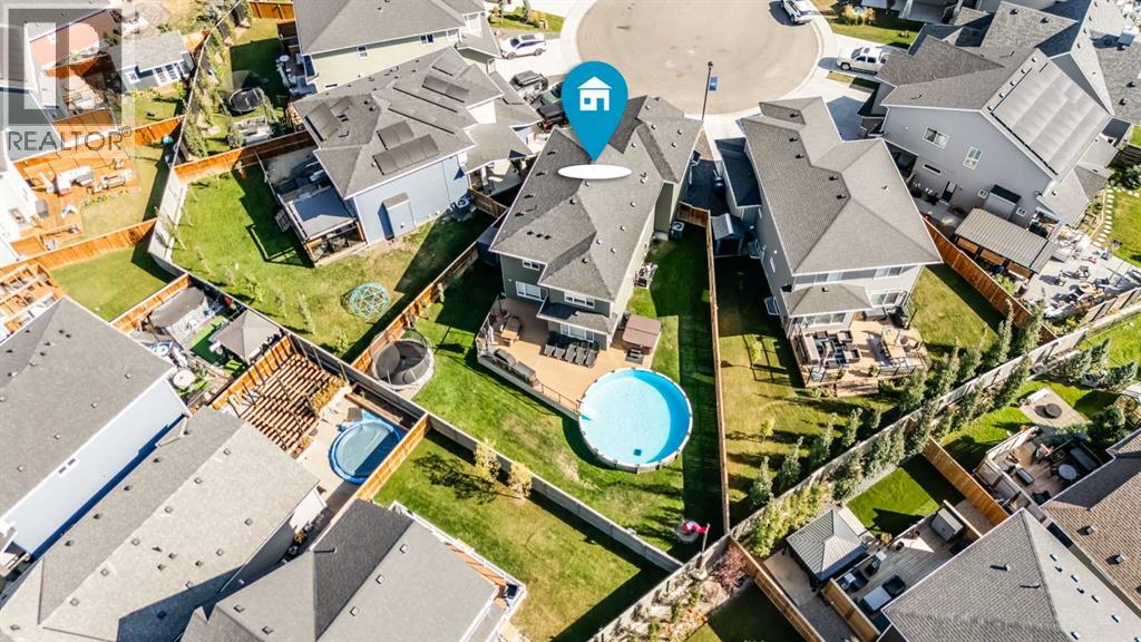 1621 Bayside Green Sw, Airdrie, Alberta  T4B 5E8 - Photo 47 - A2284313