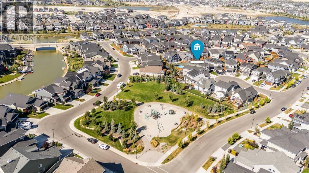 1621 Bayside Green Sw, Airdrie, Alberta  T4B 5E8 - Photo 50 - A2284313