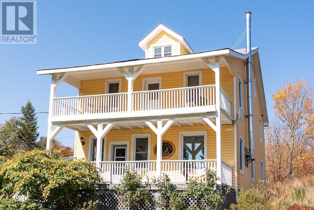 4198 EAGLE LAKE ROAD, parry sound remote area (lount), Ontario