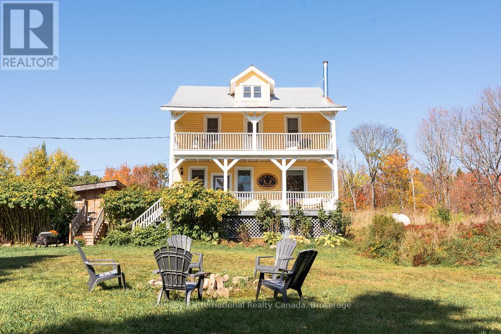 4198 Eagle Lake Road, Parry Sound Remote Area (Lount), Ontario  P0A 1X0 - Photo 2 - X12771366