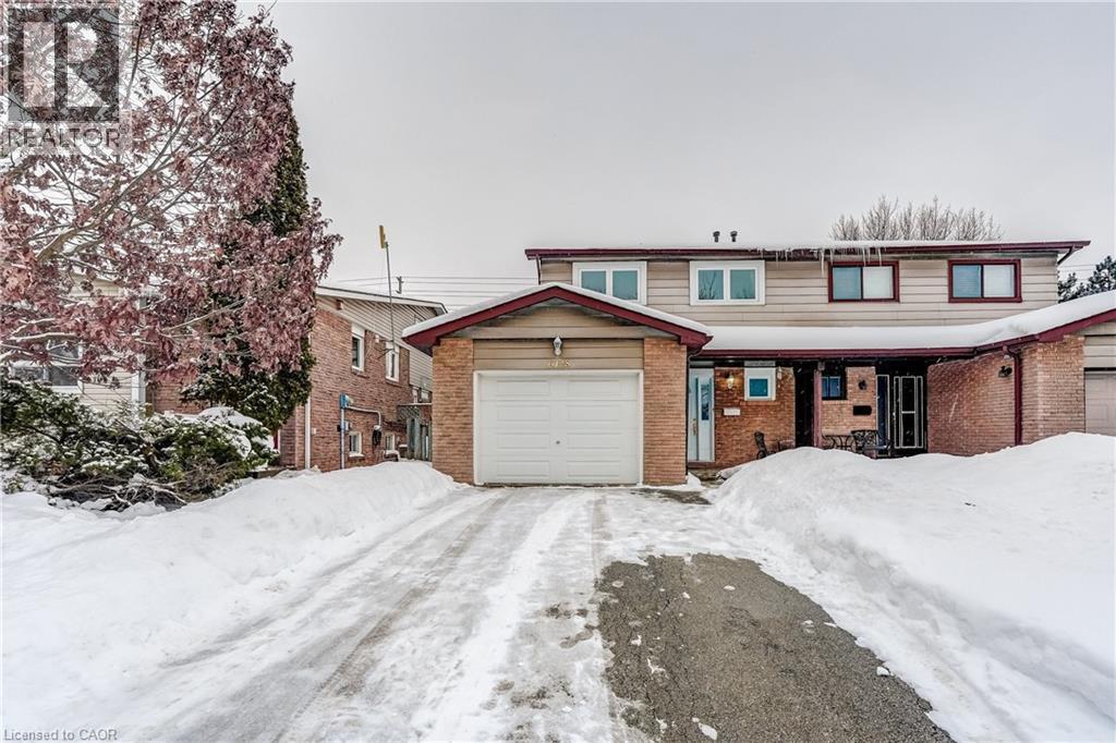 6428 CHAUMONT Crescent, Mississauga, Ontario
