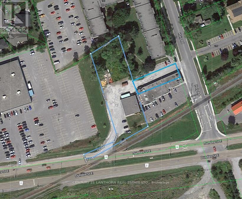 640 Dundas Street E, Belleville (Belleville Ward), Ontario  K8N 1G7 - Photo 3 - X12771242