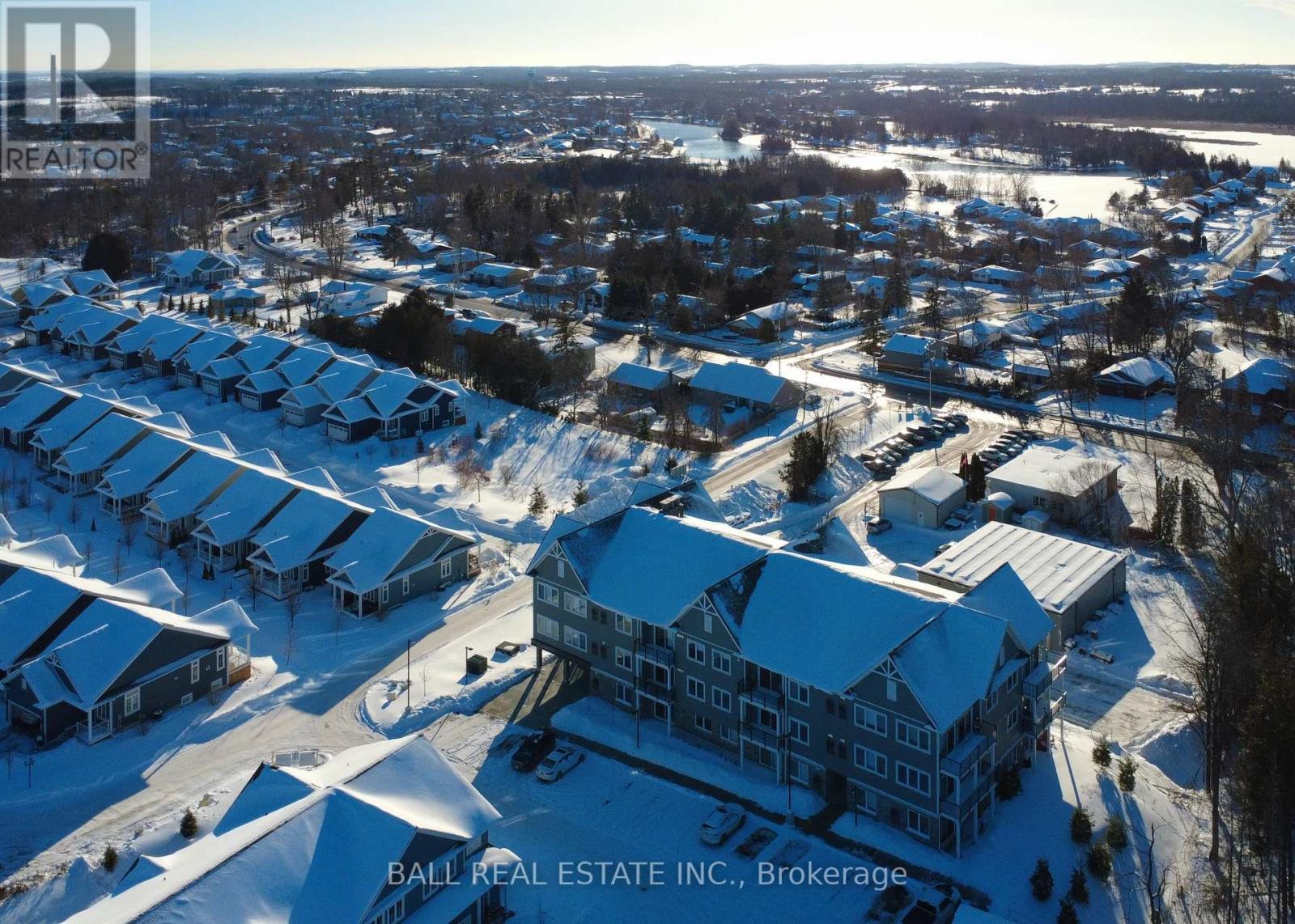 204 - 19 Hampton Lane, Selwyn, Ontario  K0L 2H0 - Photo 2 - X12771436