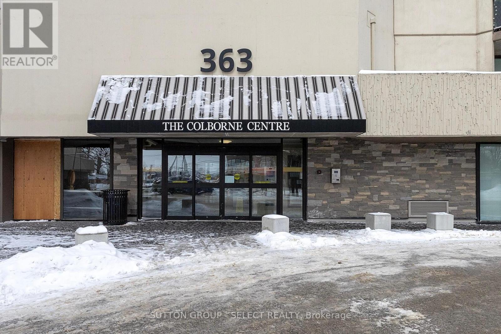 304 - 363 Colborne Street