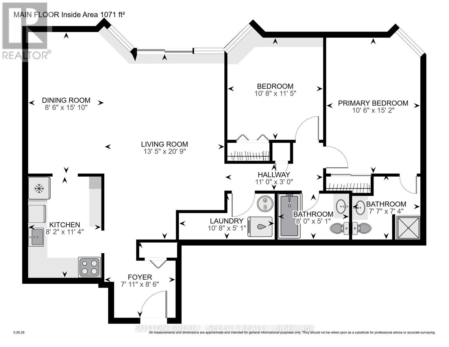Photo 24 of 29 for 304 - 363 Colborne Street