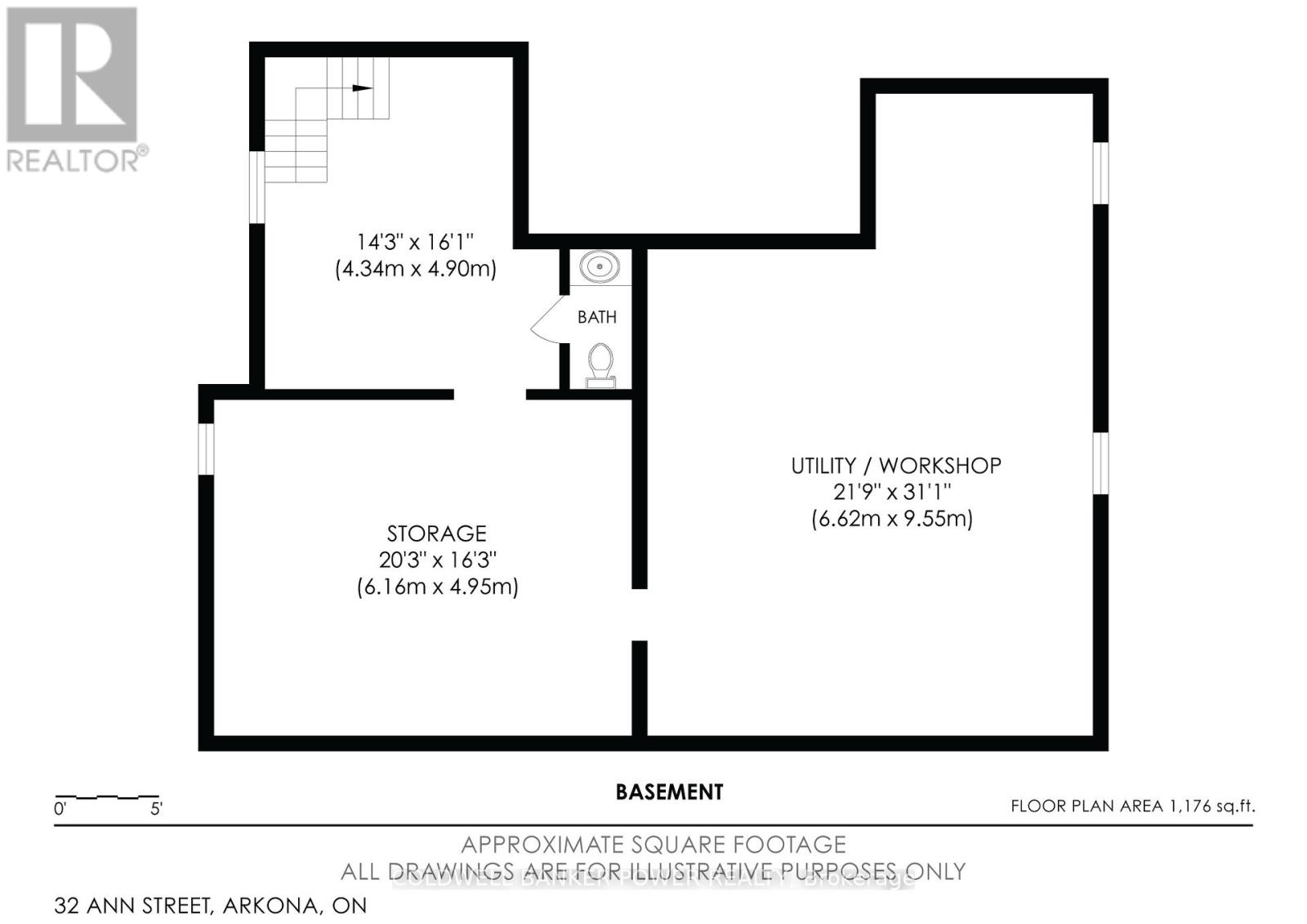 32 Ann Street, Lambton Shores, Ontario  N0M 1B0 - Photo 30 - X12771410