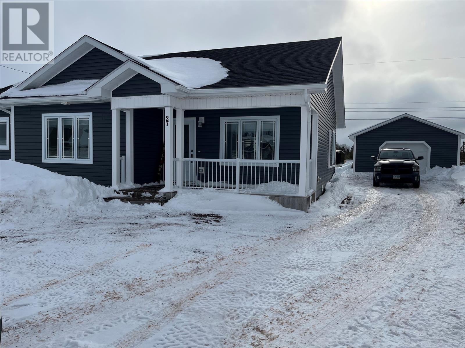 27 Smith Drive, Botwood, Newfoundland & Labrador  A0H 1E0 - Photo 2 - 1294383
