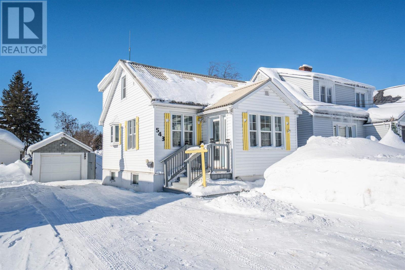 543 Morin ST, sault ste. marie, Ontario