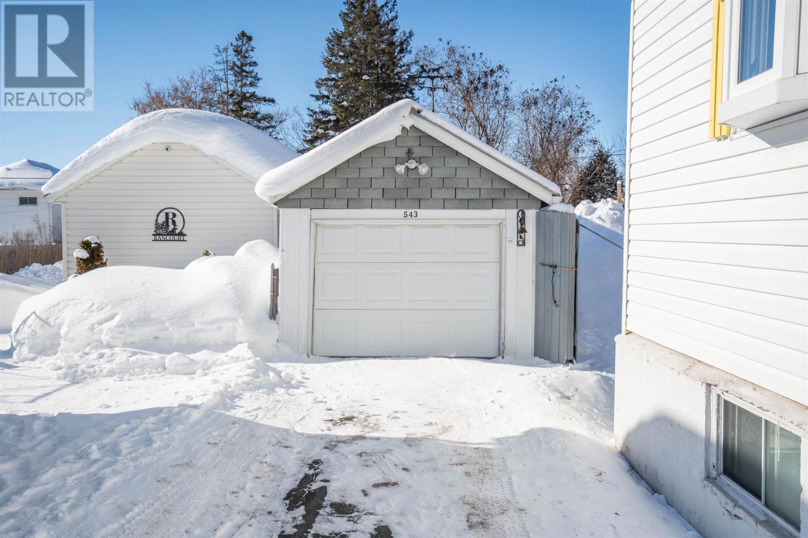 543 Morin St, Sault Ste. Marie, Ontario  P6C 3G1 - Photo 12 - SM260255