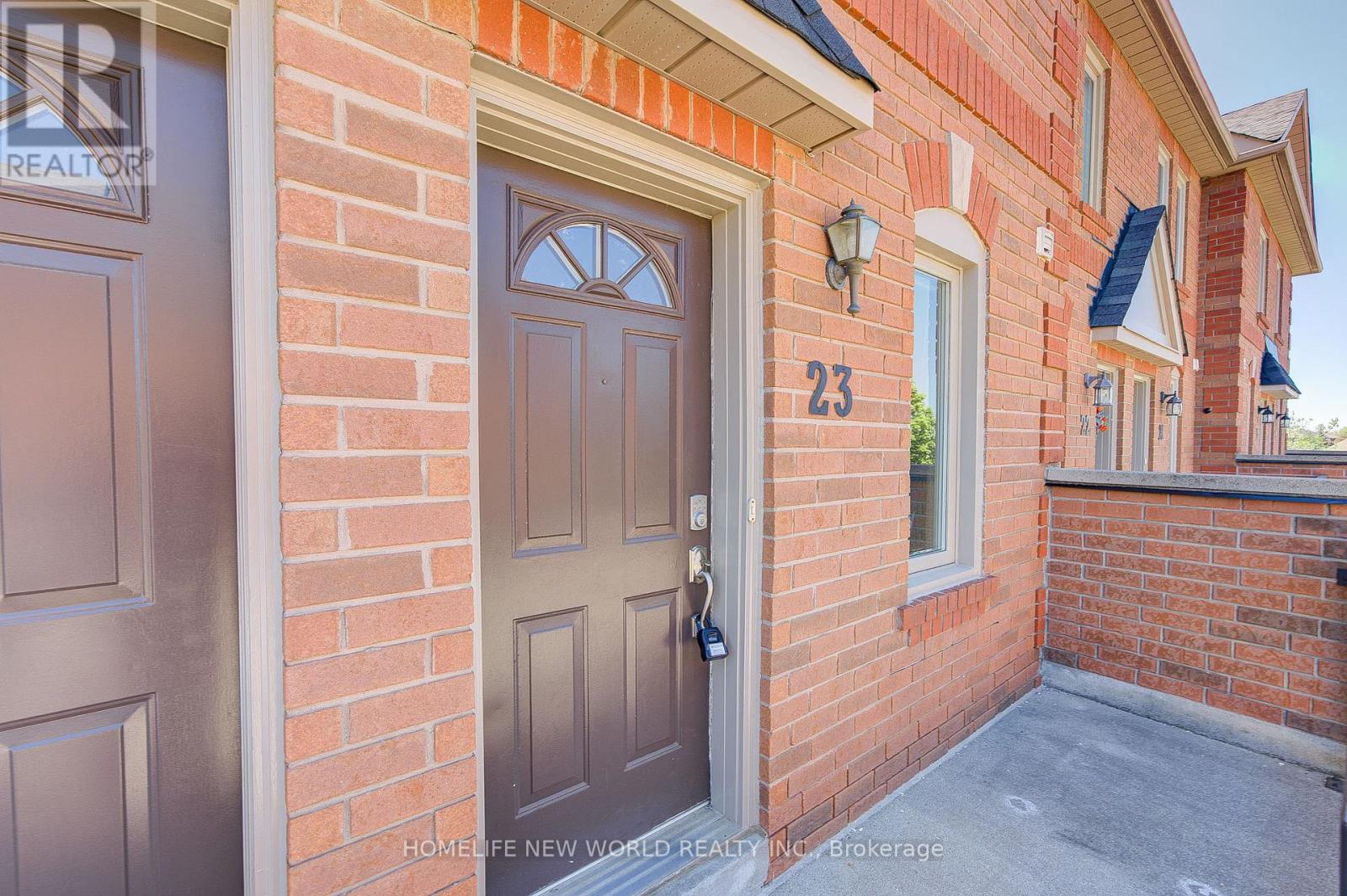 23 - 3895 Doug Leavens Boulevard, Mississauga, Ontario  L5N 7G1 - Photo 2 - W12766042