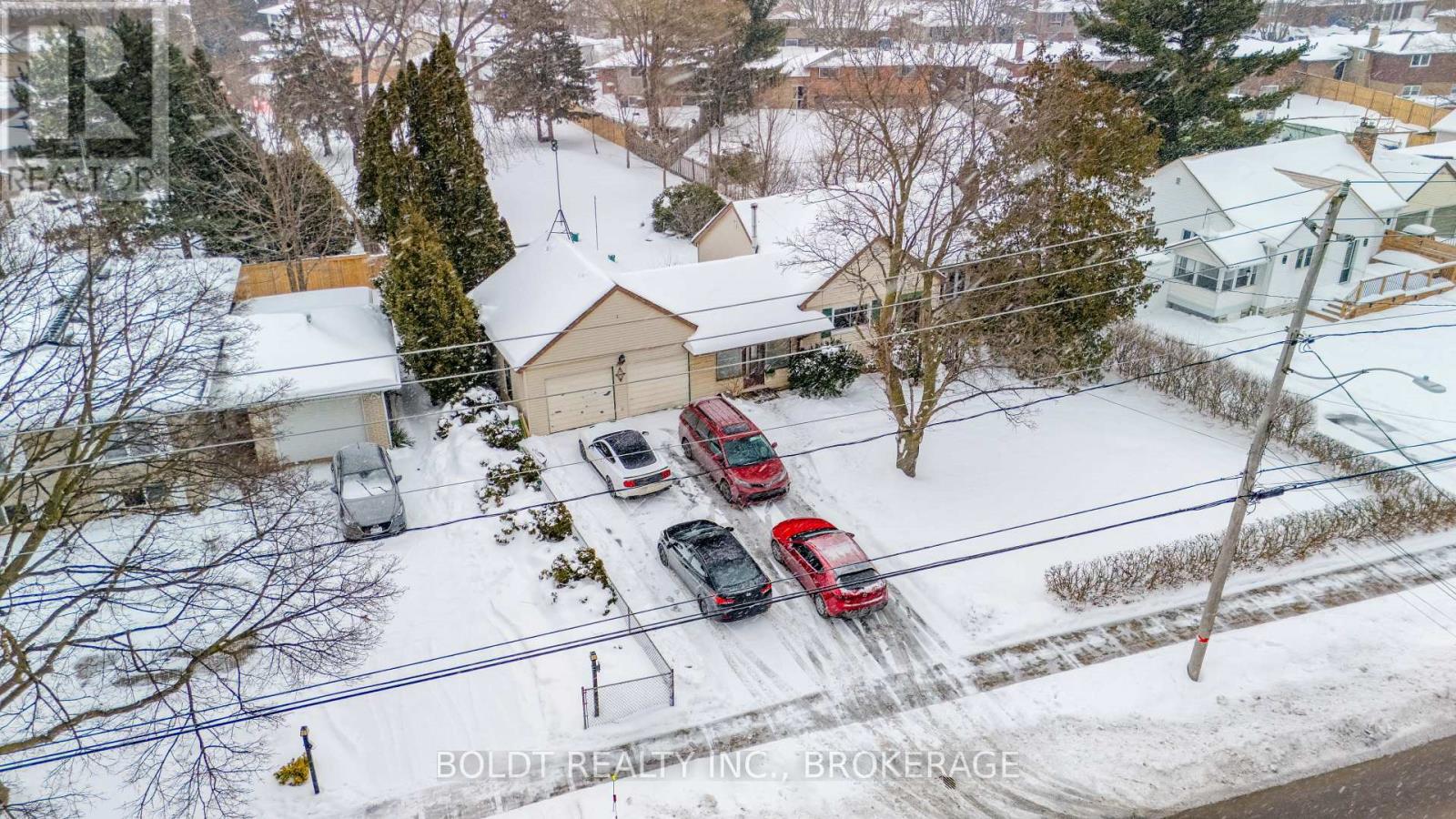 542 Niagara Street, St. Catharines, Ontario  L2M 3P5 - Photo 25 - X12771420