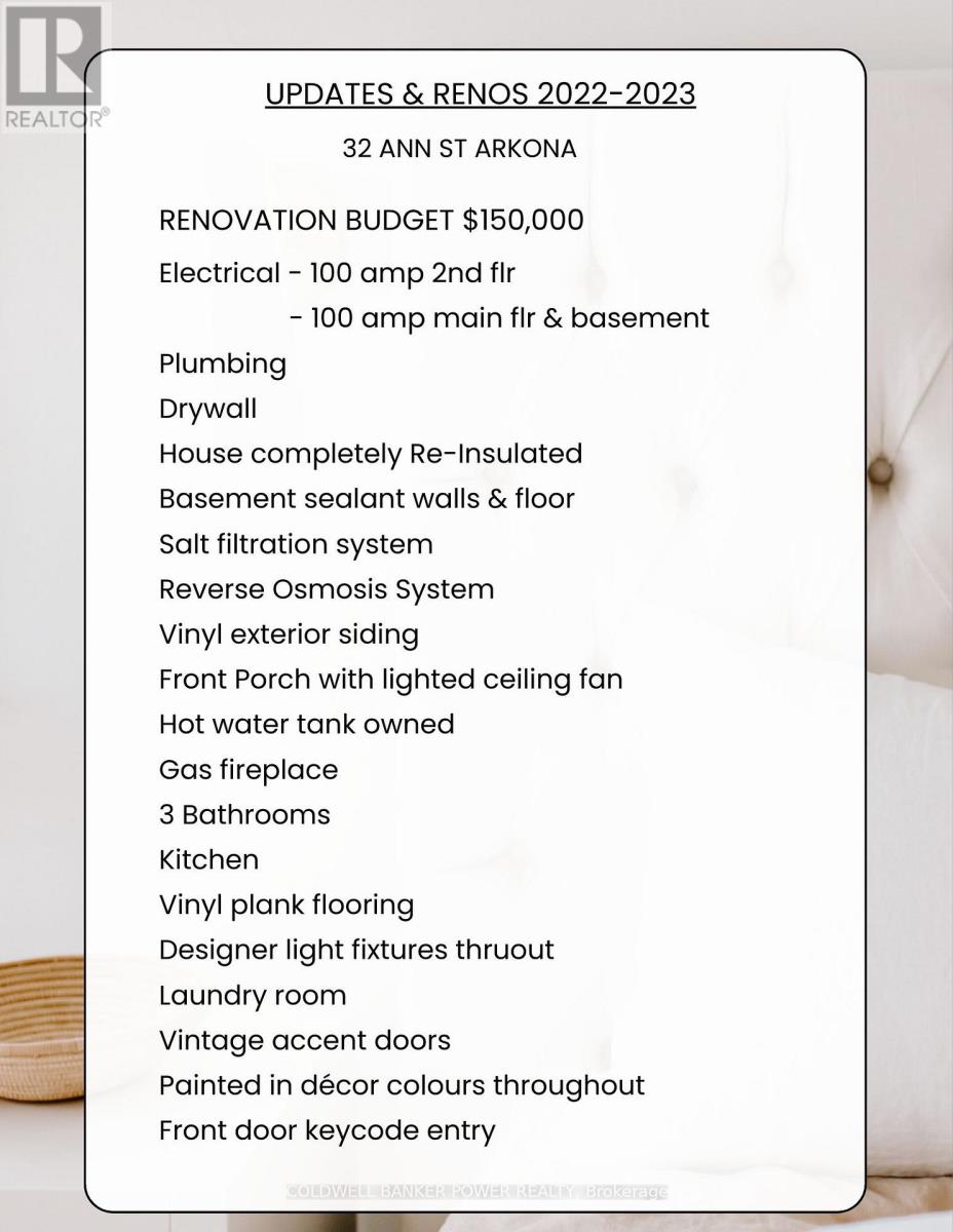 32 Ann Street, Lambton Shores, Ontario  N0M 1B0 - Photo 41 - X12771410