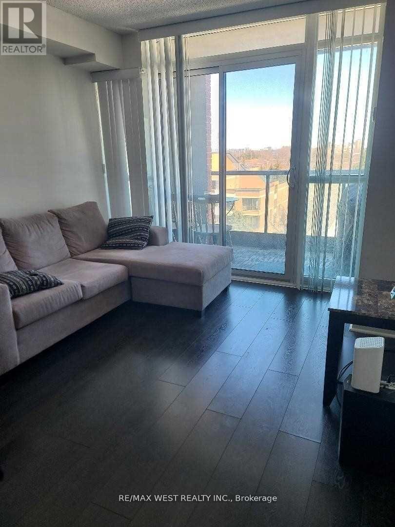 603 - 525 Wilson Avenue, Toronto, Ontario  M3H 0A7 - Photo 2 - C12771230