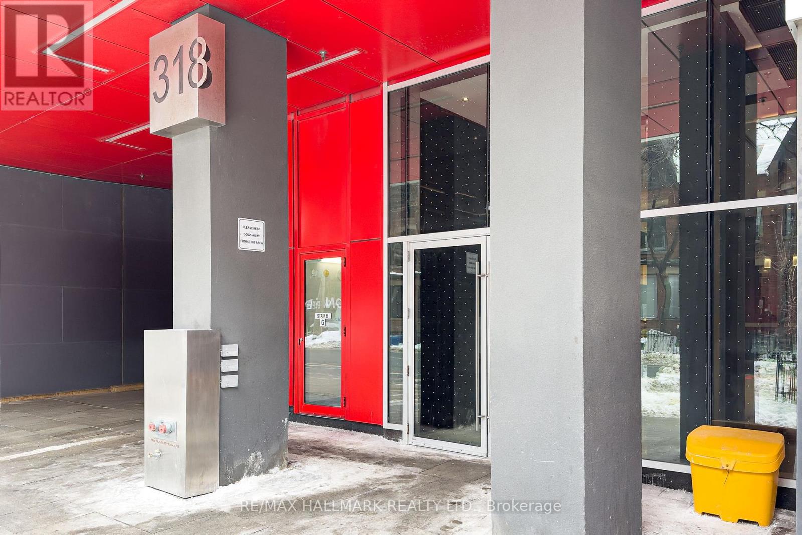 902 - 318 Richmond Street W, Toronto, Ontario  M5V 0B4 - Photo 2 - C12771246