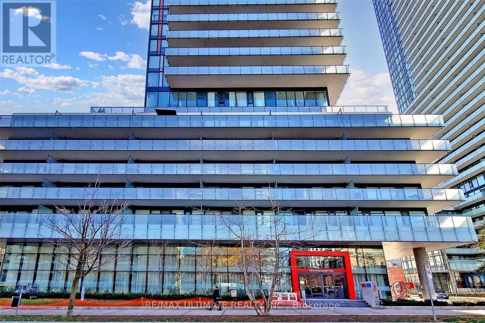 1009 - 185 ROEHAMPTON AVENUE, Toronto, Ontario