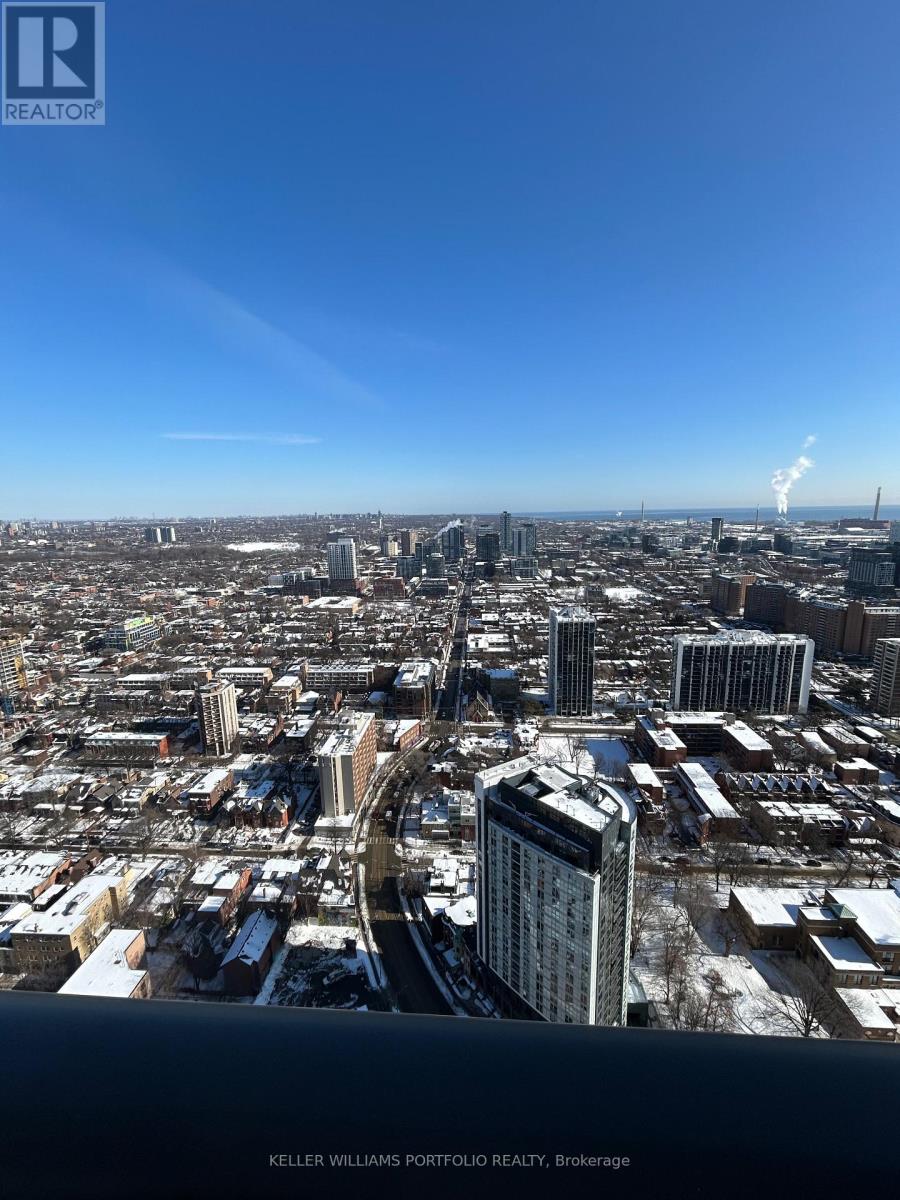 4501 - 251 JARVIS STREET, Toronto, Ontario