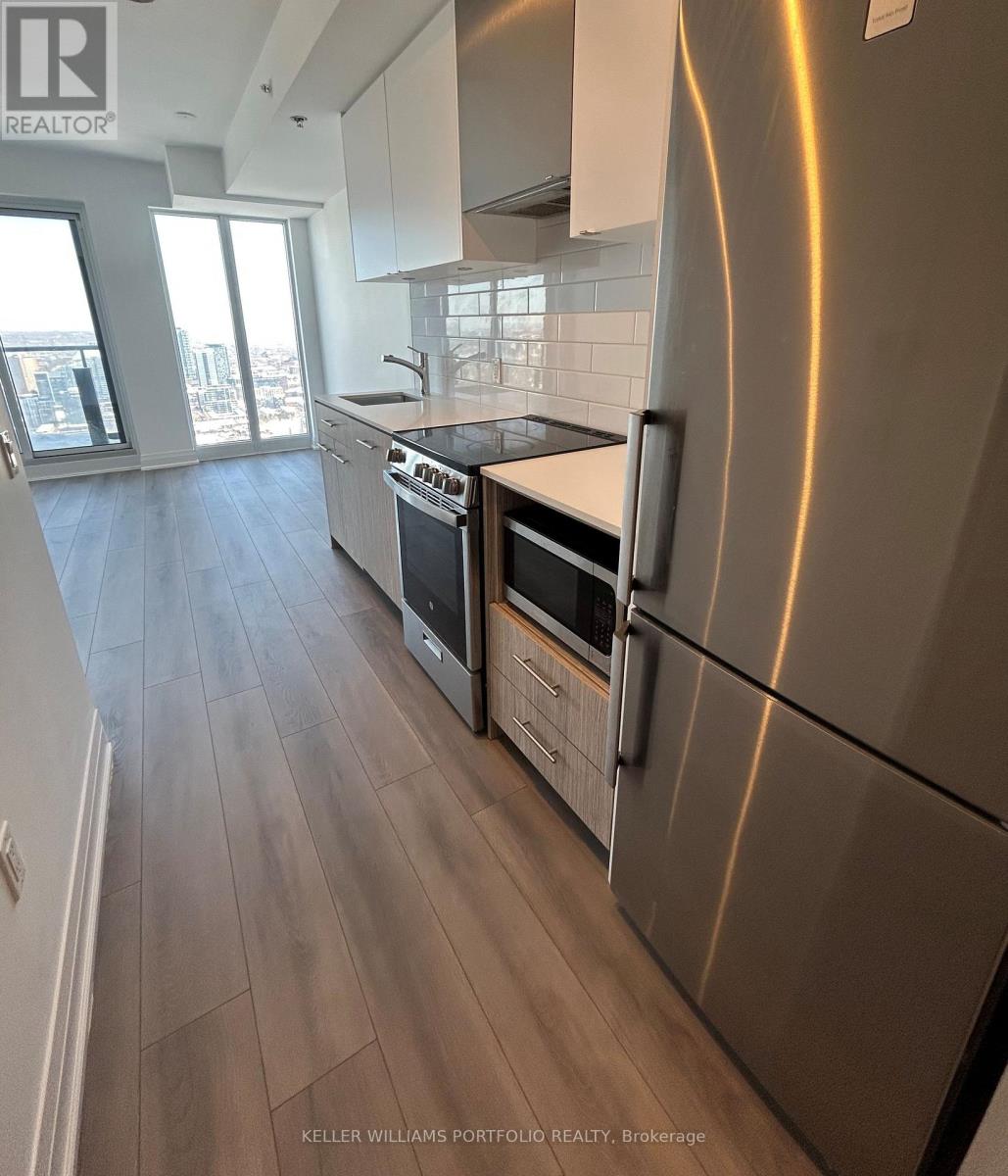 4501 - 251 Jarvis Street, Toronto, Ontario  M5B 0C3 - Photo 2 - C12771320