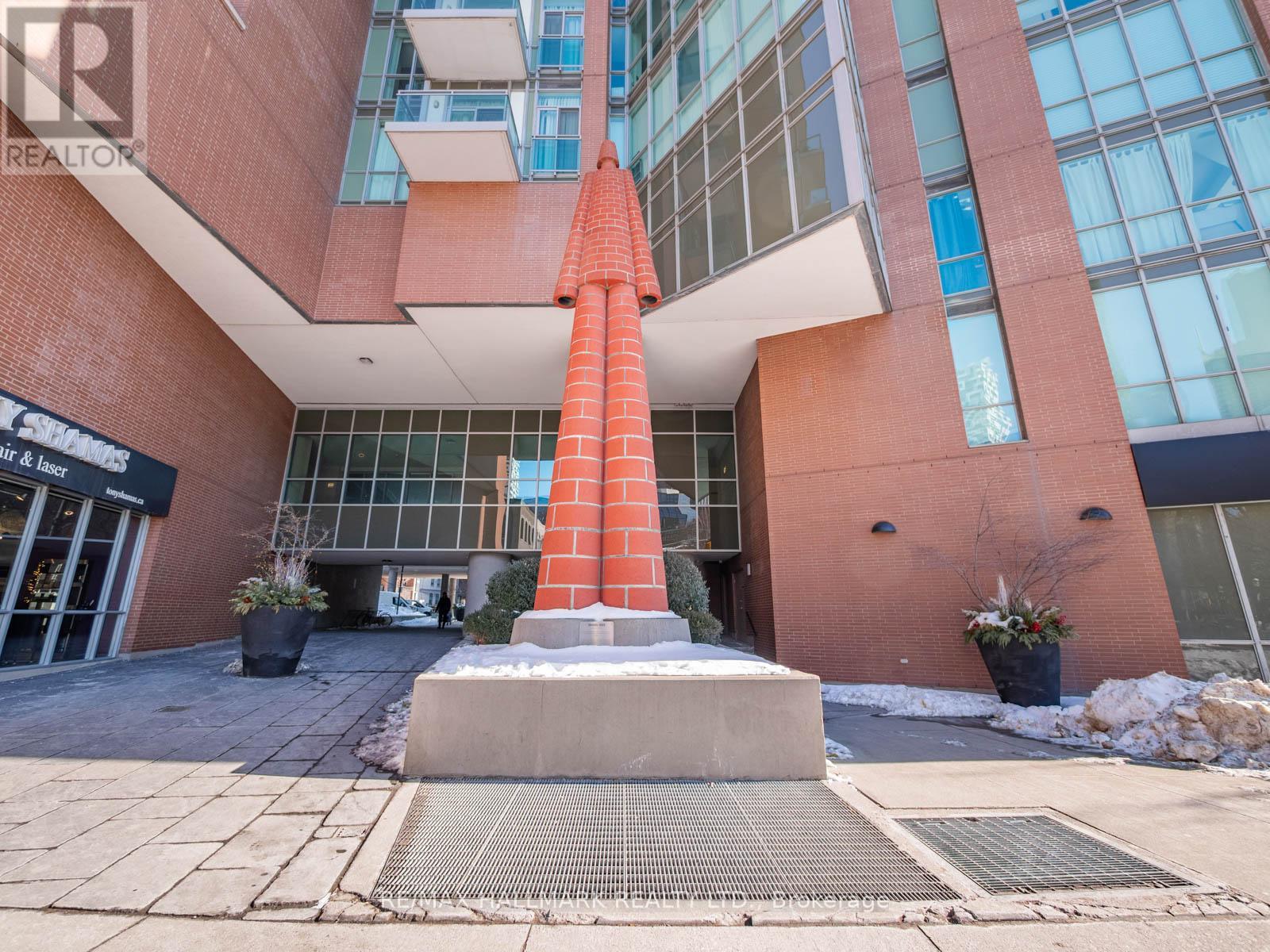 312 - 112 GEORGE STREET, Toronto, Ontario