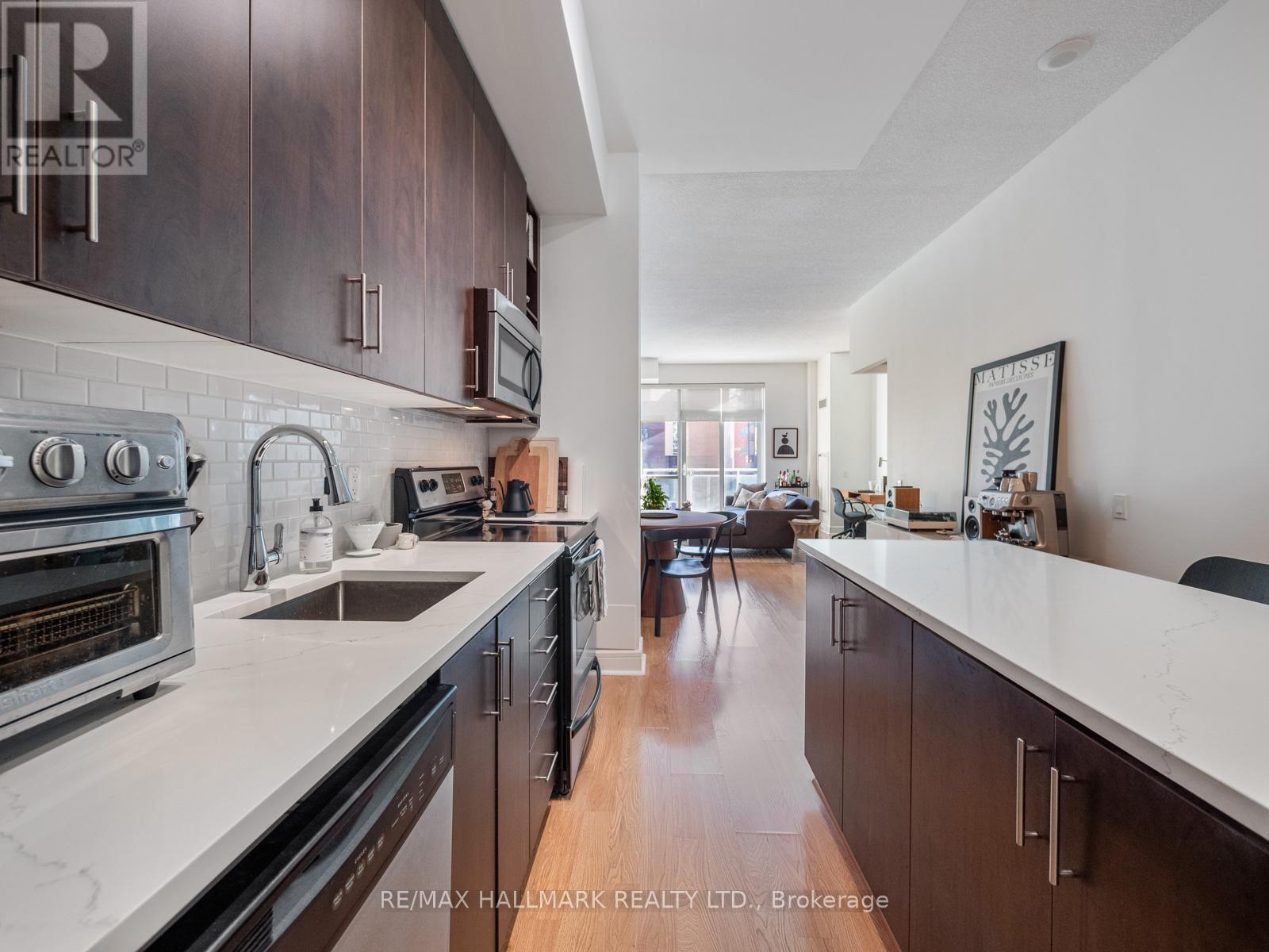 312 - 112 George Street, Toronto, Ontario  M5A 2M5 - Photo 14 - C12771344