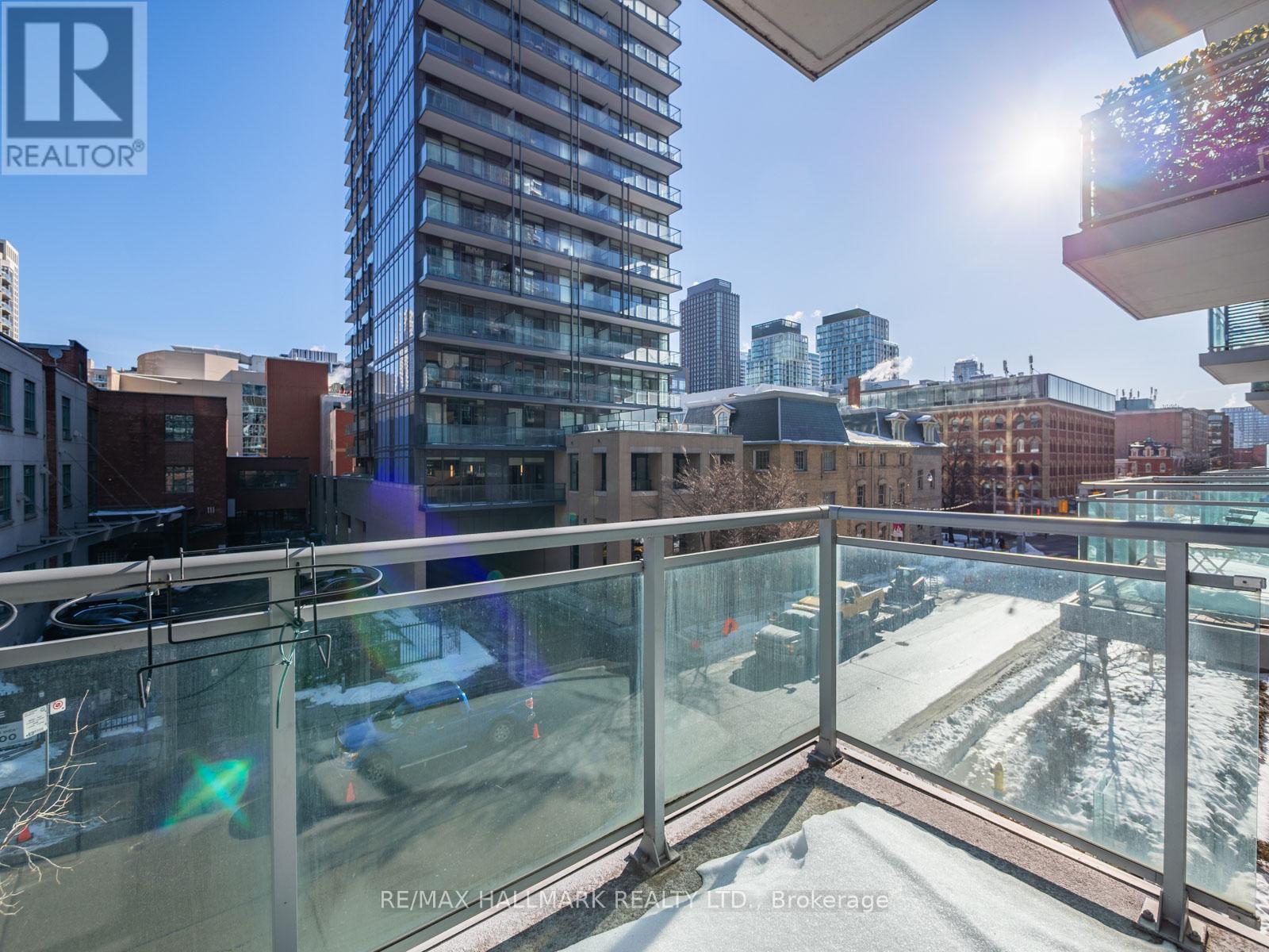 312 - 112 George Street, Toronto, Ontario  M5A 2M5 - Photo 29 - C12771344