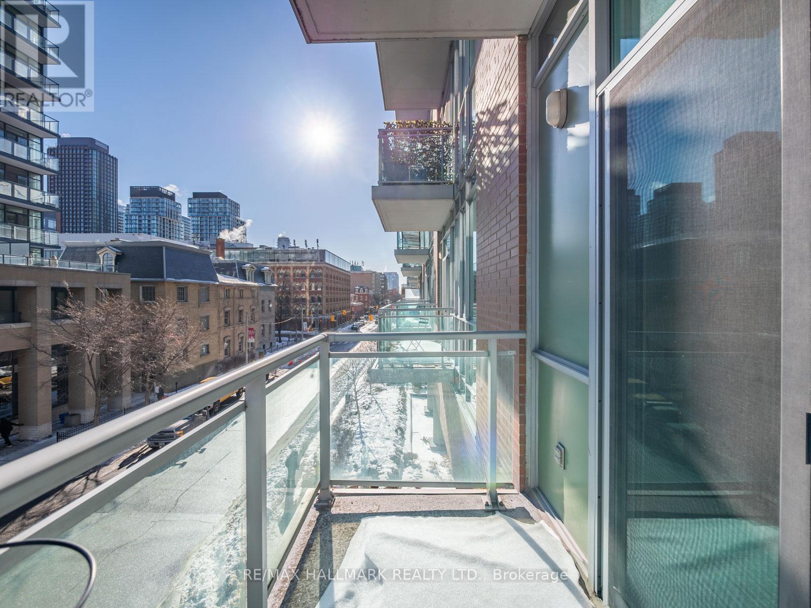 312 - 112 George Street, Toronto, Ontario  M5A 2M5 - Photo 32 - C12771344