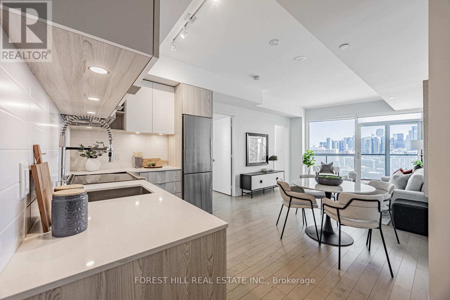 1909 - 30 Ordnance Street, Toronto, Ontario  M6K 0C8 - Photo 4 - C12771374