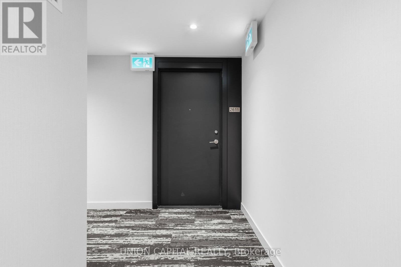 2611 - 252 Church Street, Toronto, Ontario  M5B 0E6 - Photo 2 - C12771390