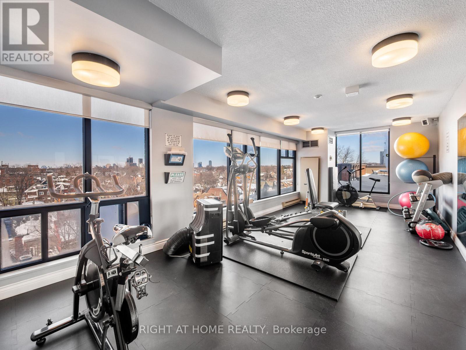 815 - 456 College Street, Toronto, Ontario  M6G 4A3 - Photo 21 - C12771414