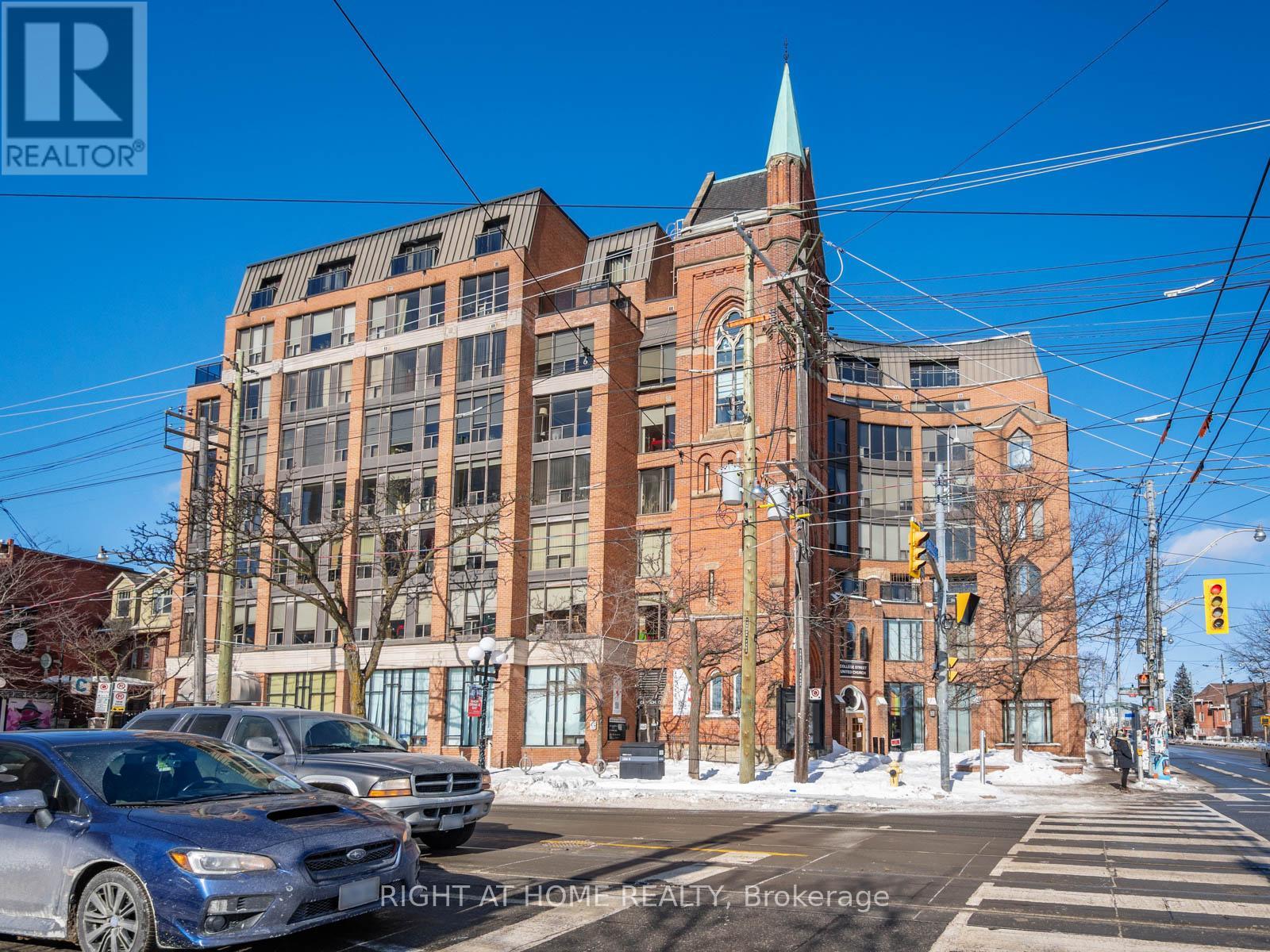 815 - 456 College Street, Toronto, Ontario  M6G 4A3 - Photo 24 - C12771414