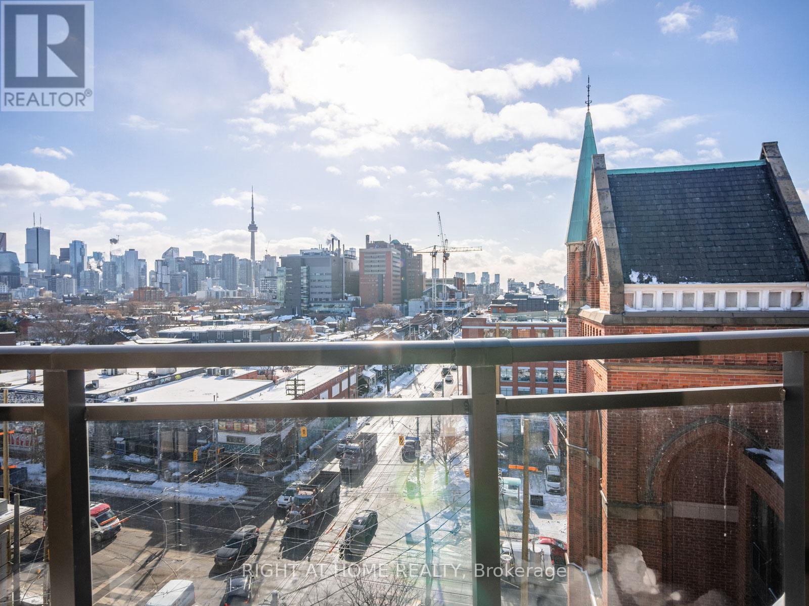 815 - 456 College Street, Toronto, Ontario  M6G 4A3 - Photo 9 - C12771414