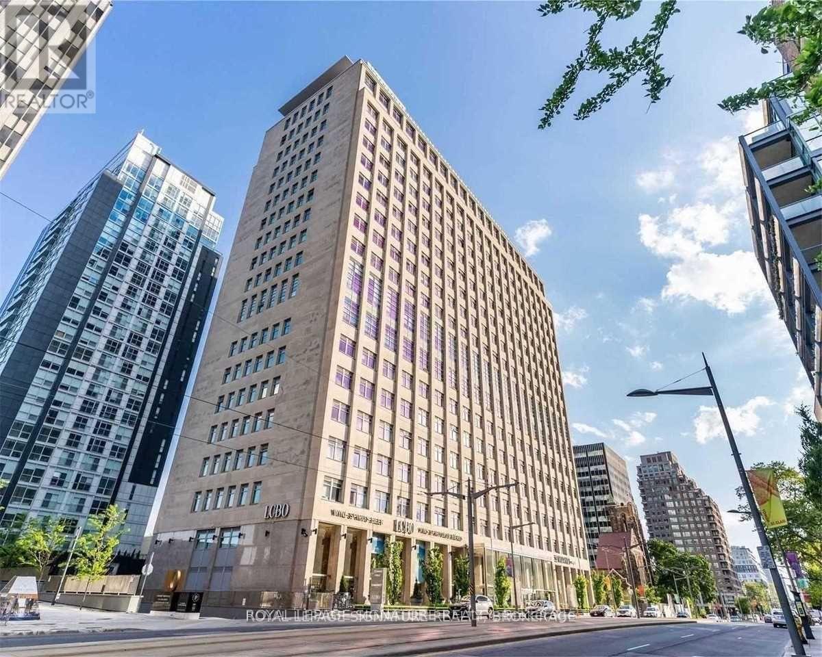 422 - 111 ST CLAIR AVENUE W, toronto (yonge-st. clair), Ontario