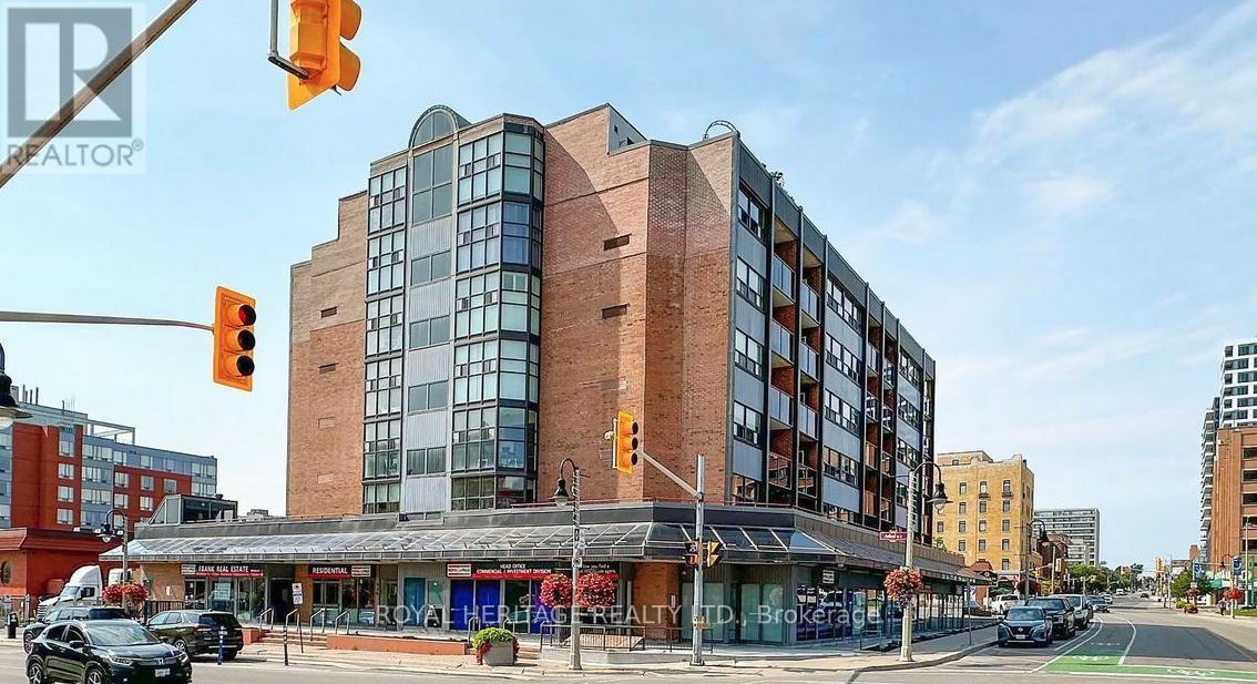 201 - 80 ATHOL STREET, Oshawa, Ontario