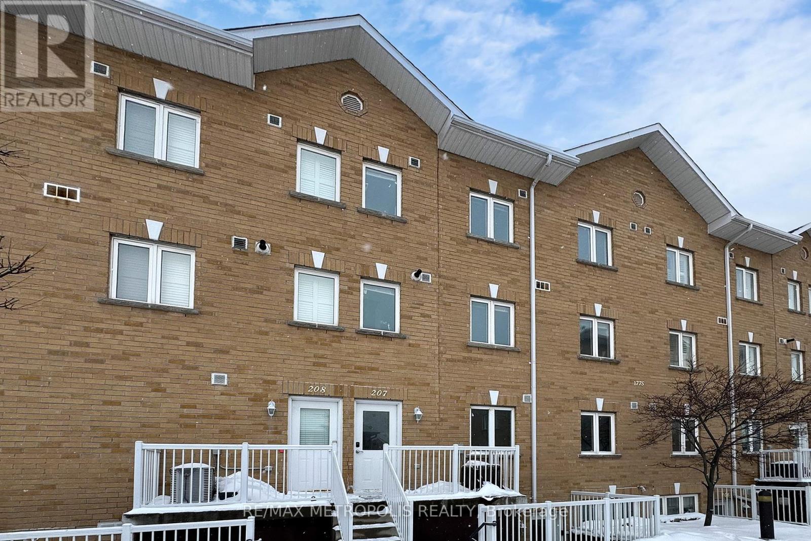 207 - 1775 MARKHAM ROAD, Toronto, Ontario