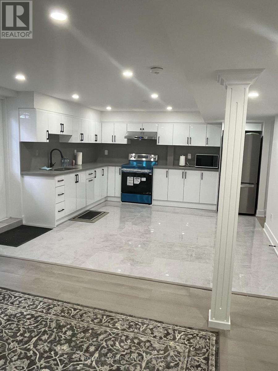 BSMT - 55 GLENTHORNE DRIVE, Toronto, Ontario