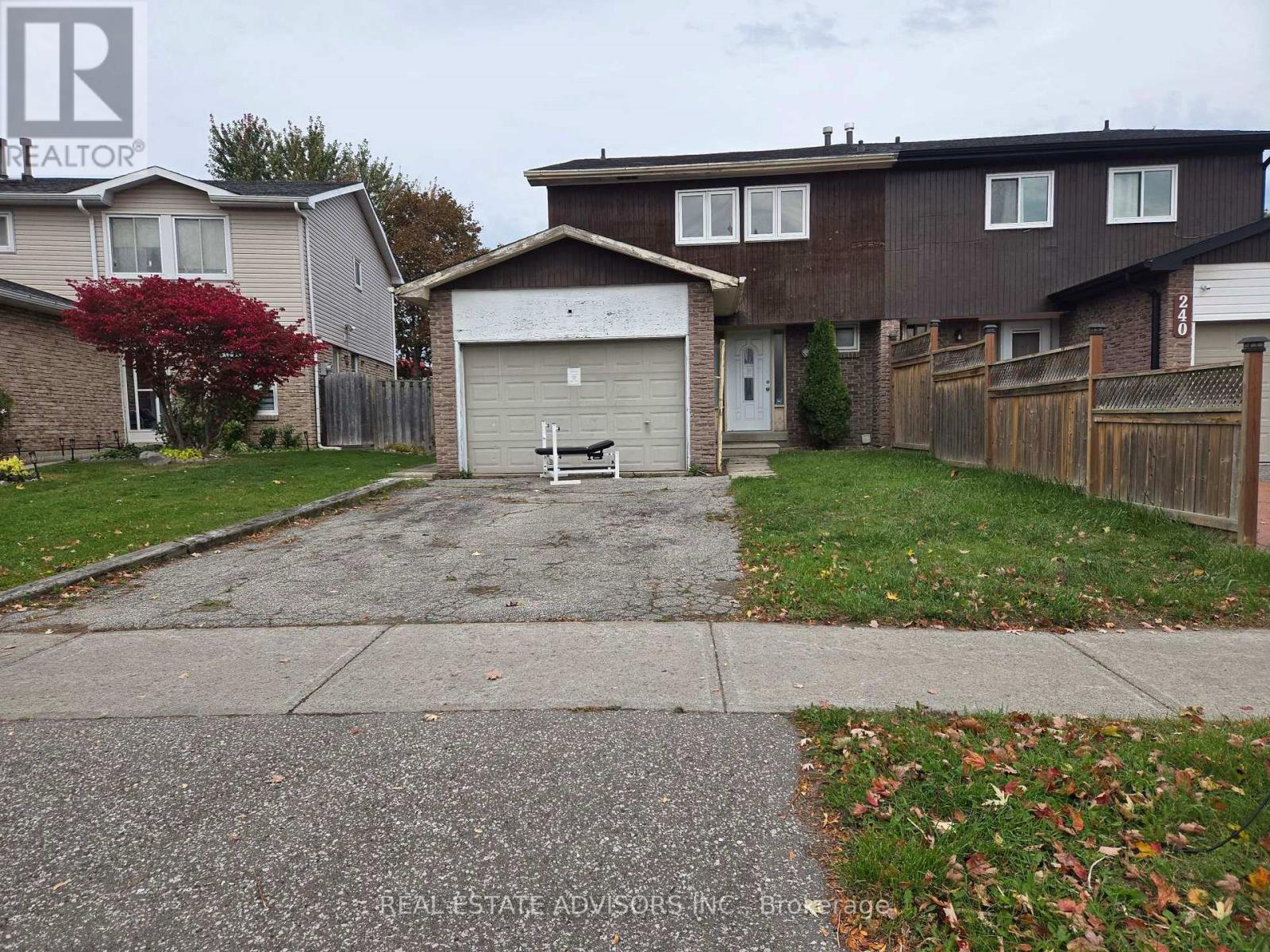 238 BRAYMORE BOULEVARD, Toronto, Ontario