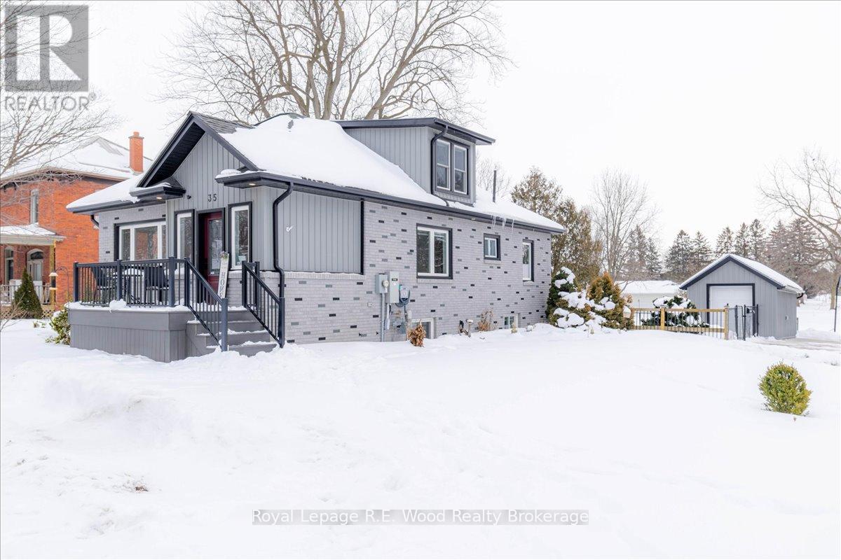 35 Church Street E, Norwich, Ontario  N0J 1C0 - Photo 4 - X12771434