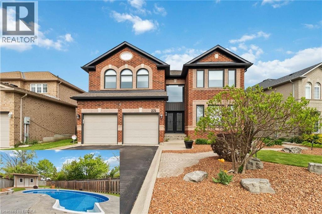 275 Granite Hill Road, Cambridge, Ontario  N1T 1V8 - Photo 1 - 40803770