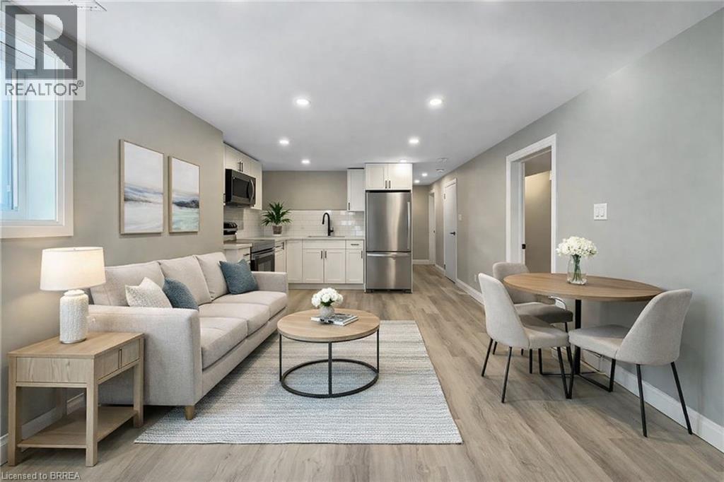 47 Evelyn Street Unit# Lower, Brantford, Ontario  N3R 3G8 - Photo 5 - 40803742