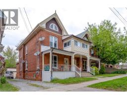 174 DARLING Street Unit# 1, Brantford, Ontario