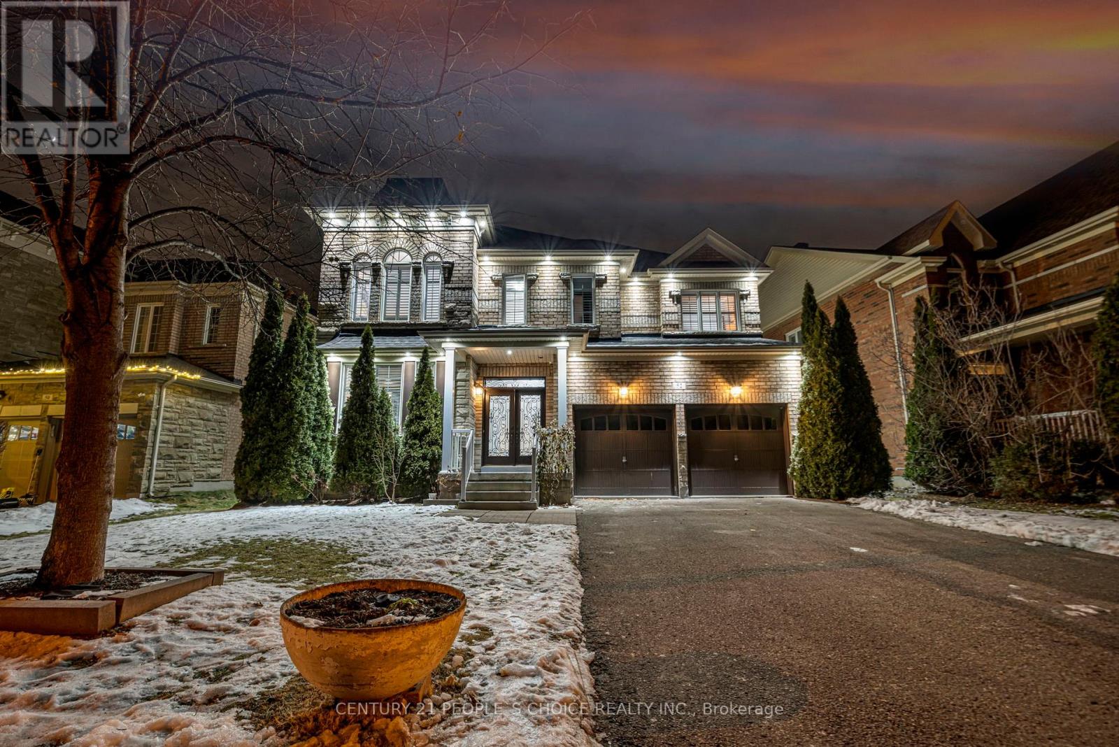 52 SMOOTHWATER TERRACE, markham (box grove), Ontario