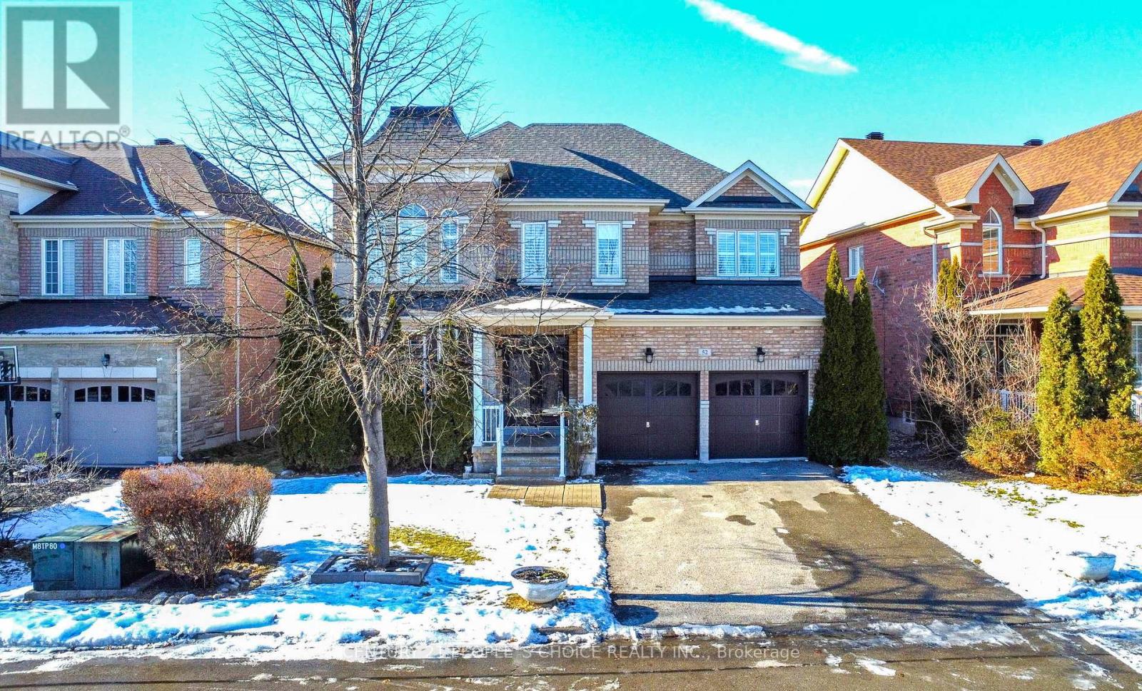 52 Smoothwater Terrace, Markham (Box Grove), Ontario  L6B 0E8 - Photo 2 - N12771208