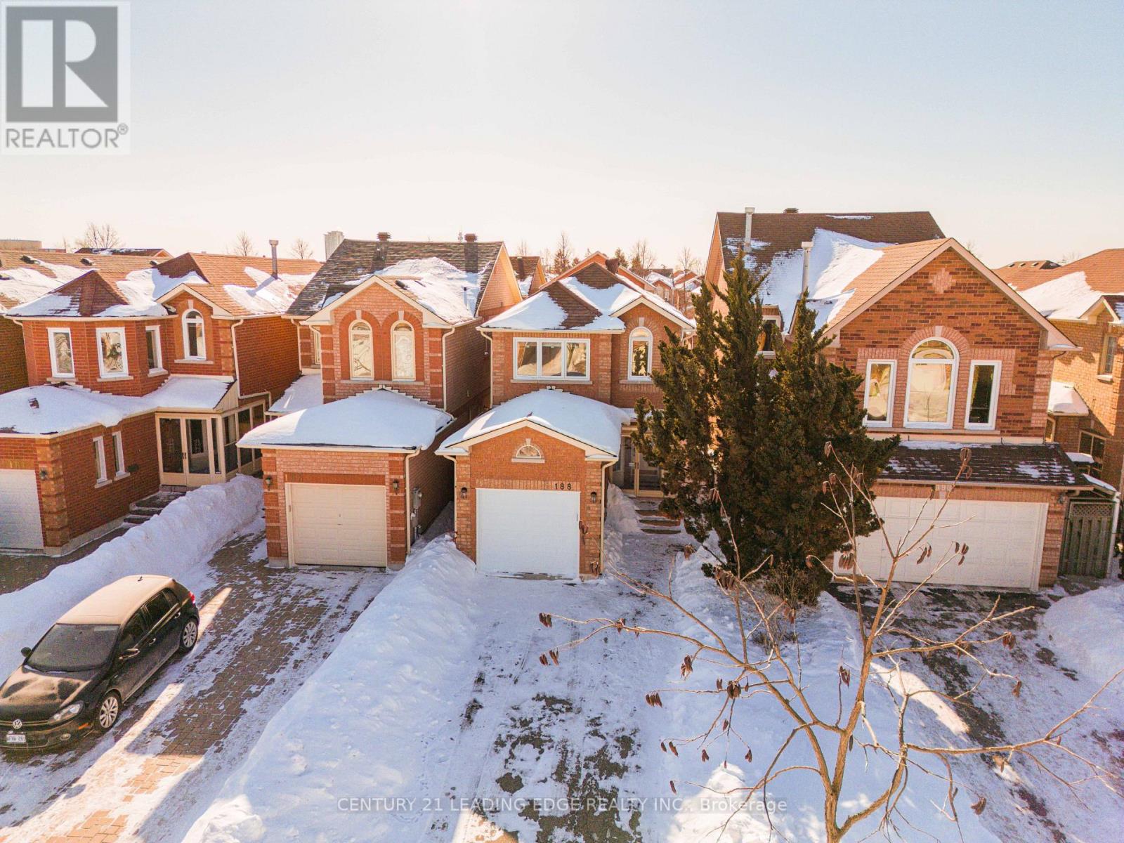 188 Milliken Meadows Drive, Markham, Ontario  L3R 0V9 - Photo 1 - N12771296