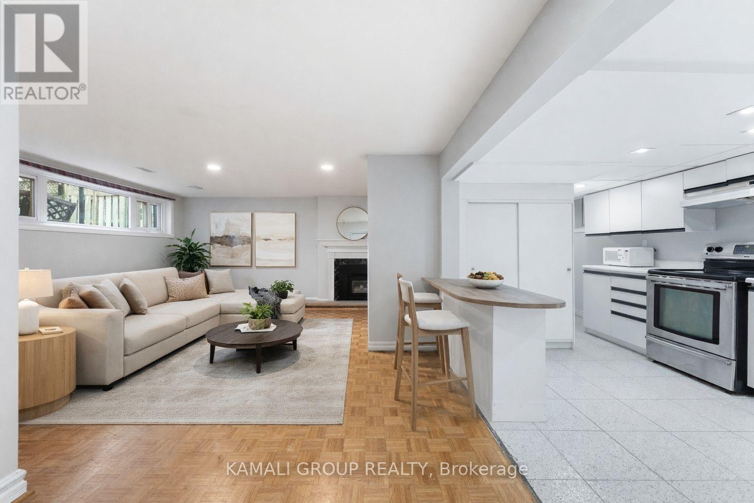 BSMT - 156 TRAYBORN DRIVE, Richmond Hill, Ontario