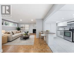 BSMT - 156 TRAYBORN DRIVE, Richmond Hill, Ontario